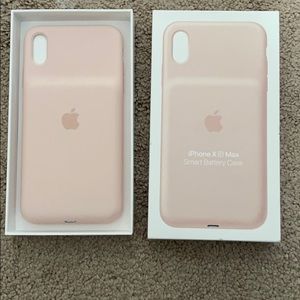 iPhone Xs max battery case